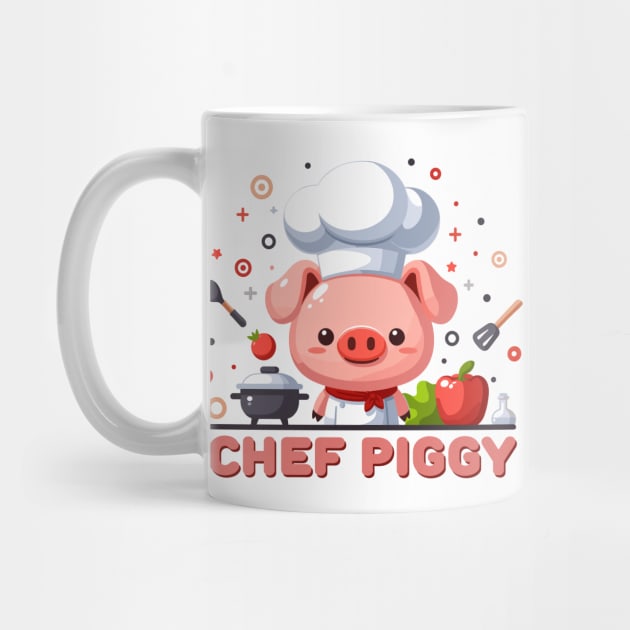 Chef Piggy: Pigging Out by SimplyIdeas